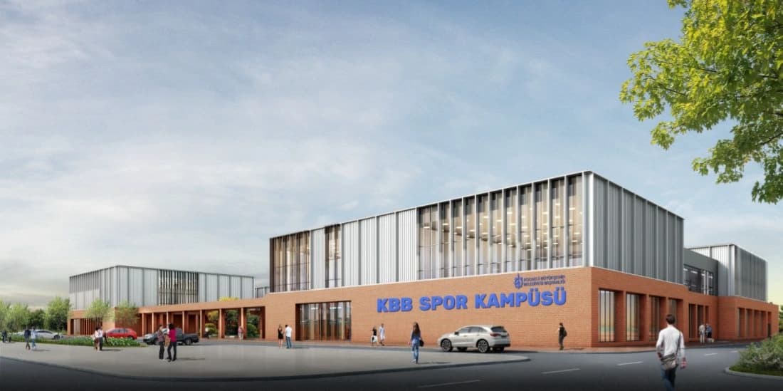 Kocaeli’ye 17 Bin Metrekarelik Spor Kampüsü! İhale Tarihi Belli Oldu
