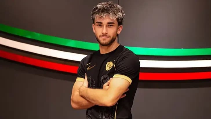 AMEDSPOR, GALATASARAYLI GENÇ OYUNCUYU KADROSUNA KATTI