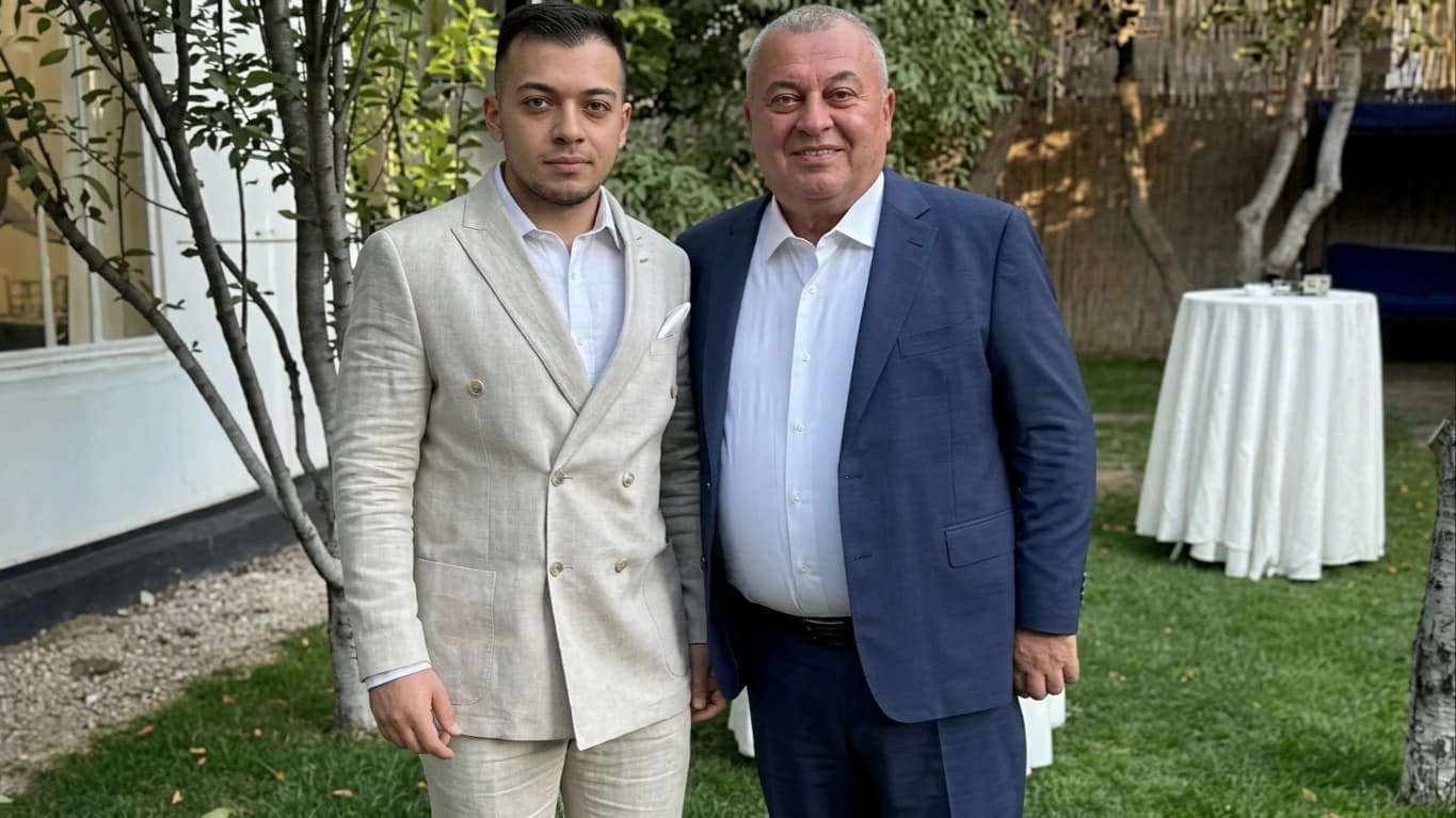 İSTANBUL MİLLETVEKİLİ CEMAL ENGİNYURT’UN OĞLU ALPTÜRK ENGİNYURT İFADEYE ÇAĞRILDI