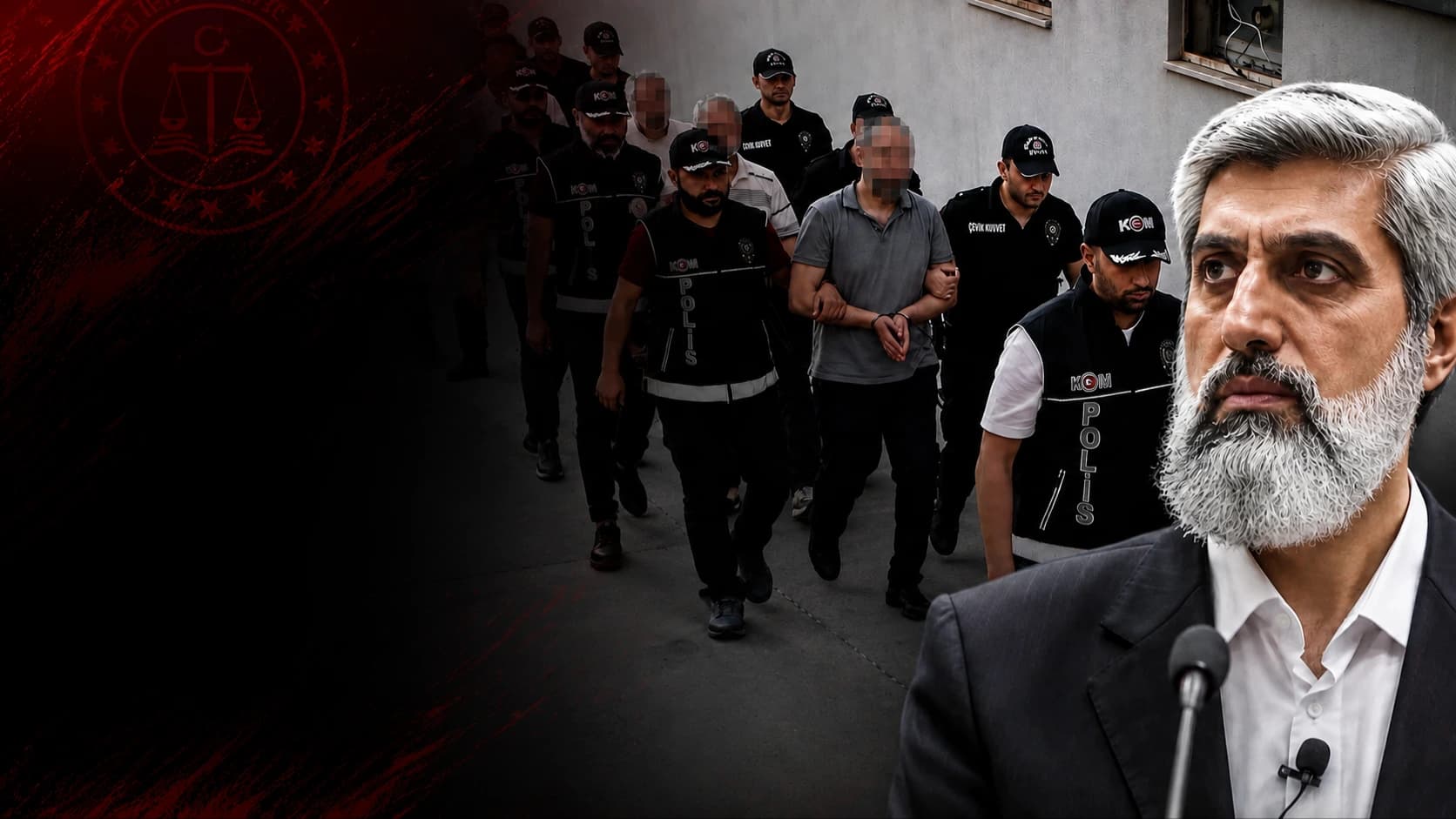 Alparslan Kuytul soruşturmasında yeni detaylar