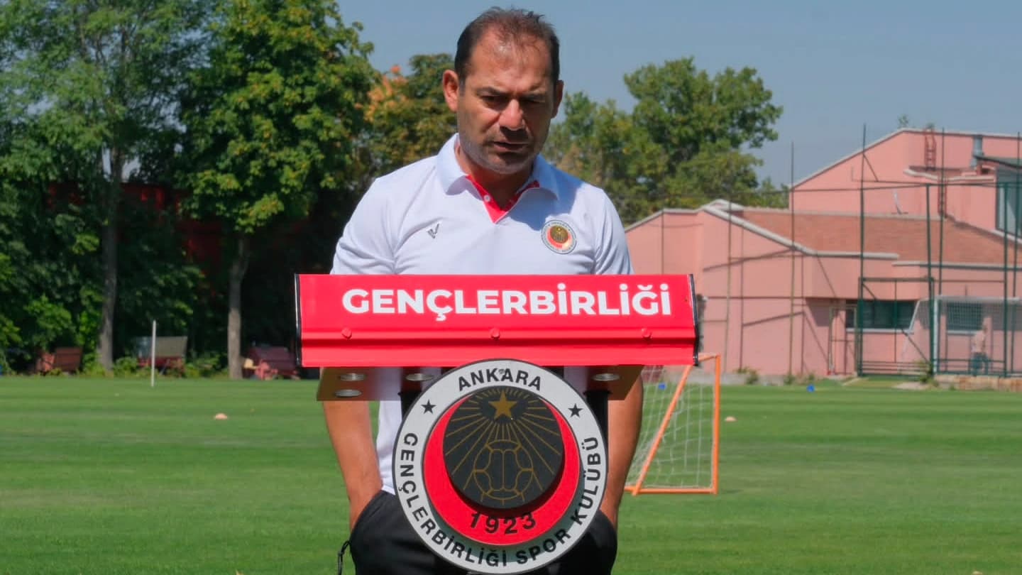 Gençlerbirliği’nde hedef Erzurumspor: Diyadin’den transfer mesajı