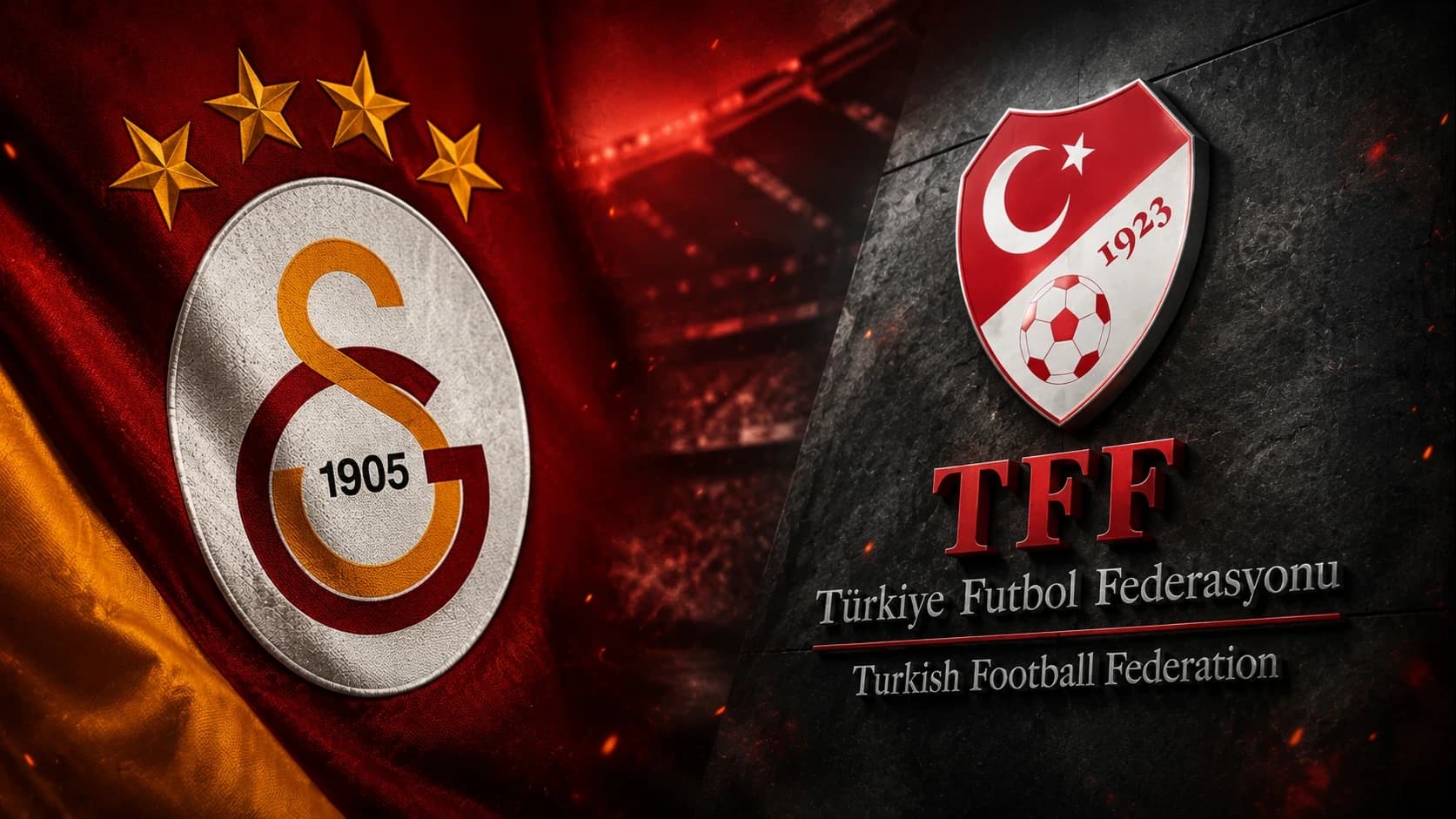 Galatasaray’dan TFF’ye yabancı oyuncu tepkisi