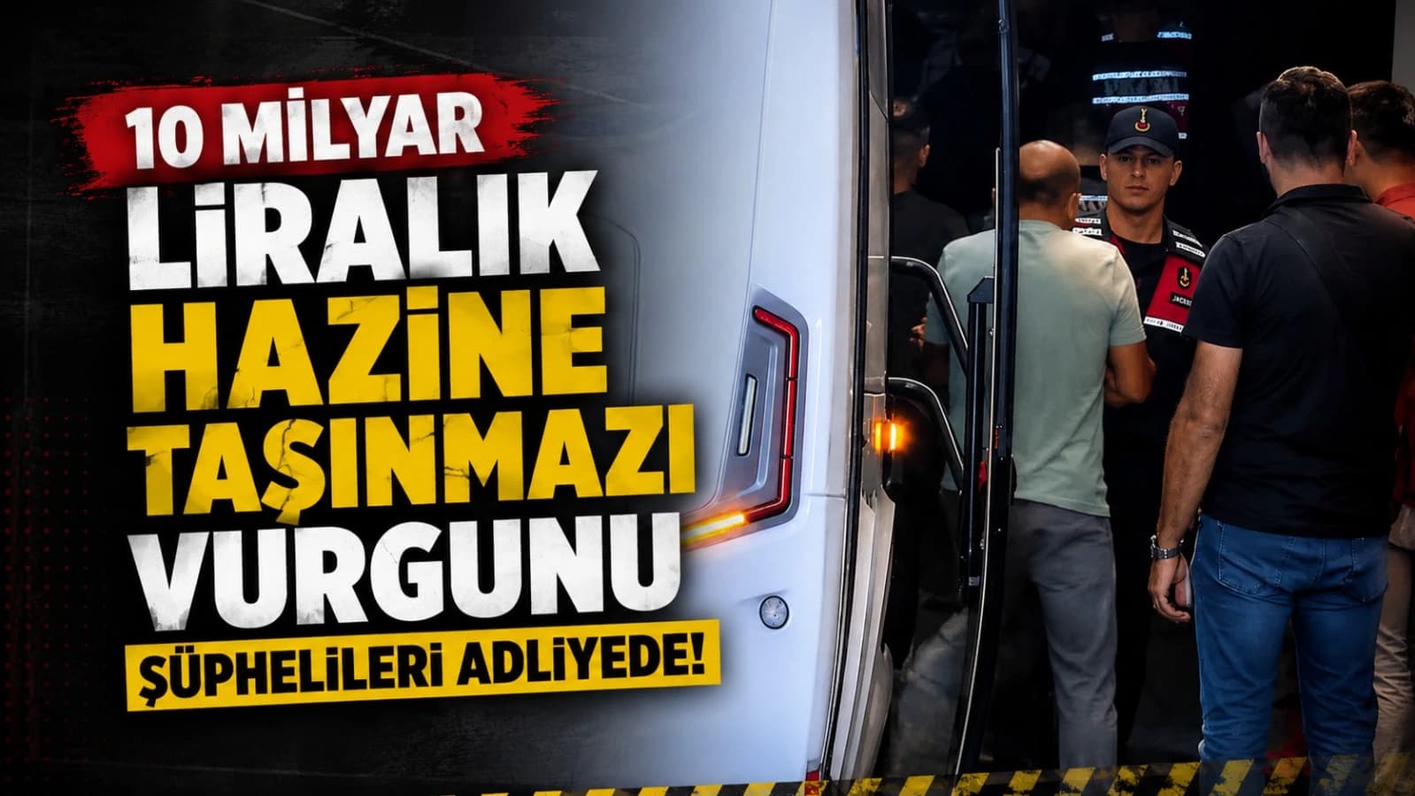 10 milyar liralık Hazine taşınmazı vurgunu şüphelileri adliyede