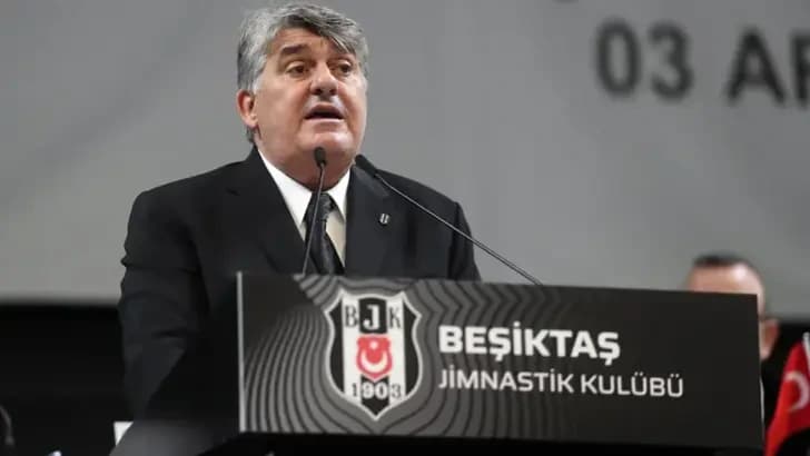 PFDK’den Beşiktaş’a 3,5 milyon TL ceza