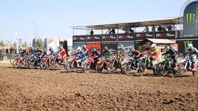 Avrupa Gençler Motokros Şampiyonası'nda kazananları belli oldu