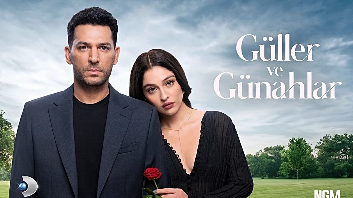 Güller ve Günahlar'a iki yeni karakter