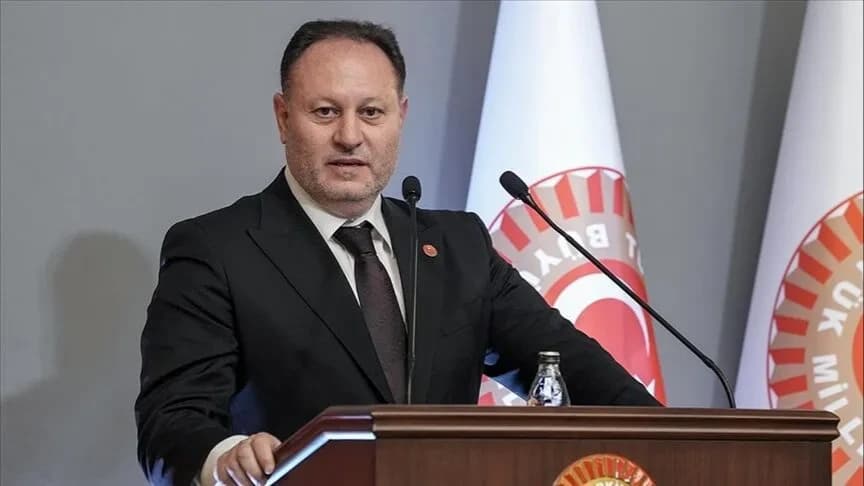 KKTC Cumhuriyet Meclisi Başkanı Öztürkler: Kıbrıs Türk halkı varlık mücadelesini kararlılıkla sürdürüyor