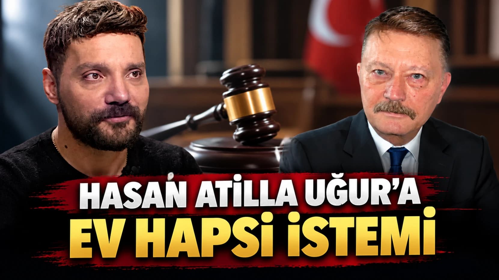 Hasan Atilla Uğur’a ev hapsi istemi