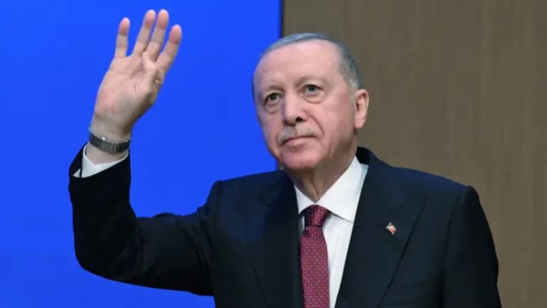 Suriye’de Recep Tayyip Erdoğan’ın adını taşıyan okul açılacak
