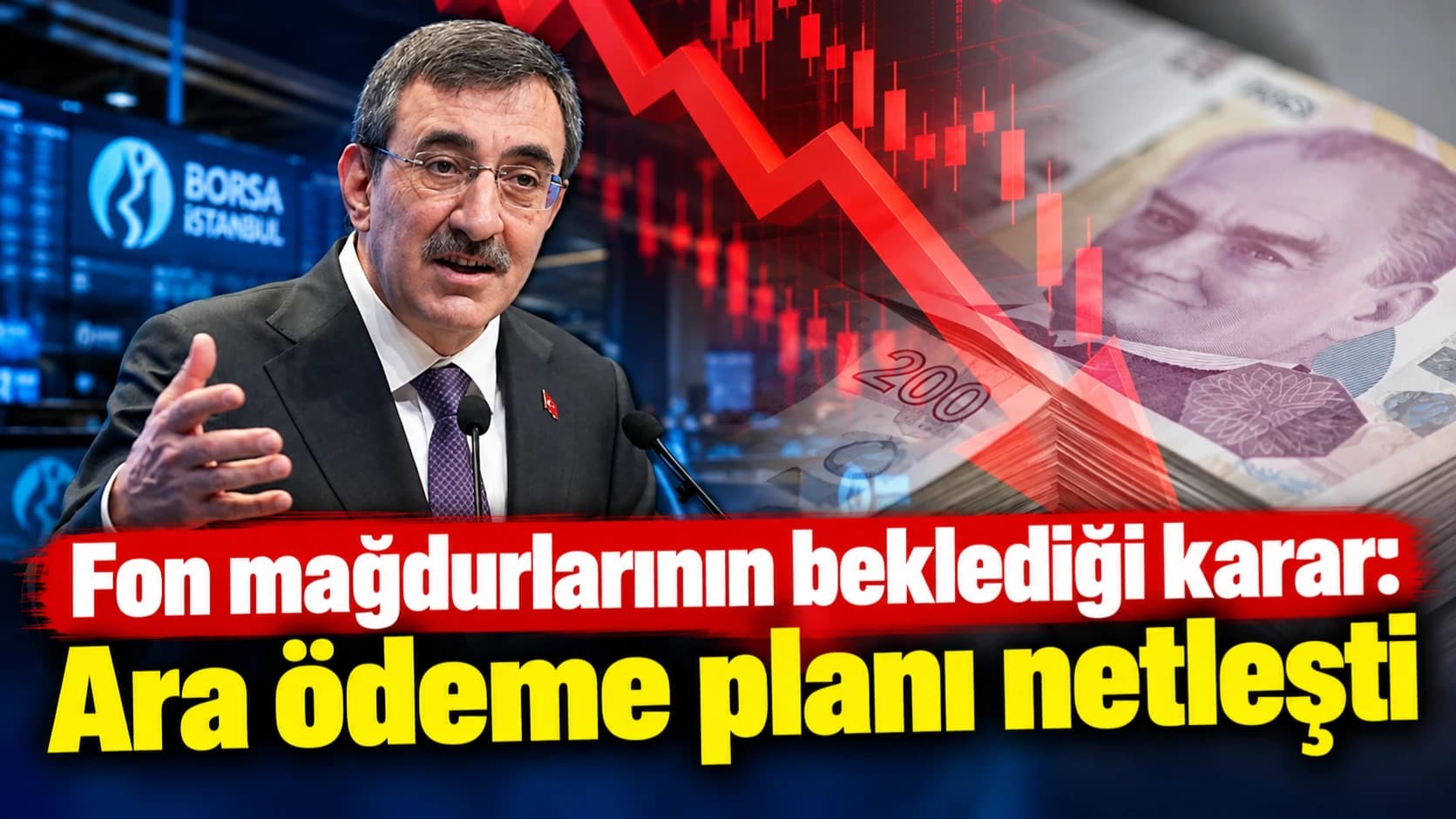 Fon mağdurlarının beklediği karar: Ara ödeme planı netleşti