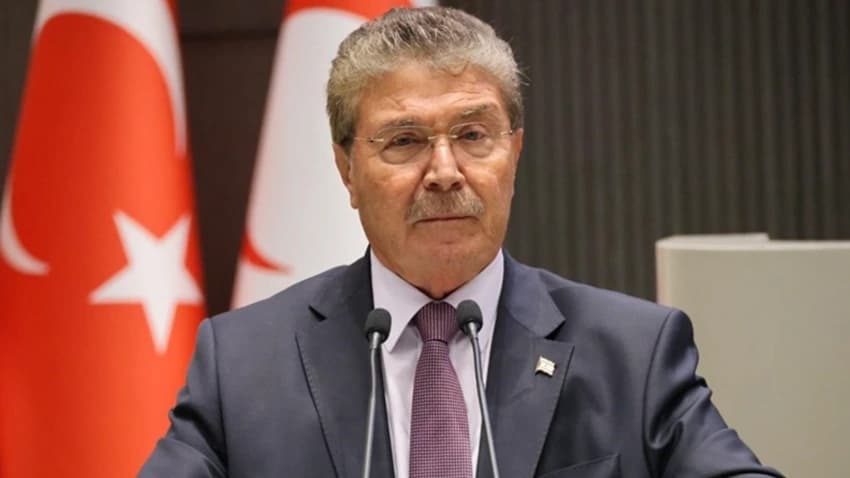 KKTC Başbakanı Üstel: Türkiye’nin kararlı duruşu bize güç veriyor