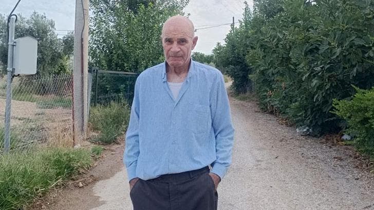 3 GÜNDÜR KAYIP ALZEHİMER HASTASI, ÖLÜ BULUNDU