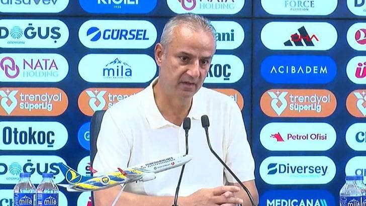 İSMAİL KARTAL, T. KONYASPOR MAÇINI DEĞERLENDİRDİ