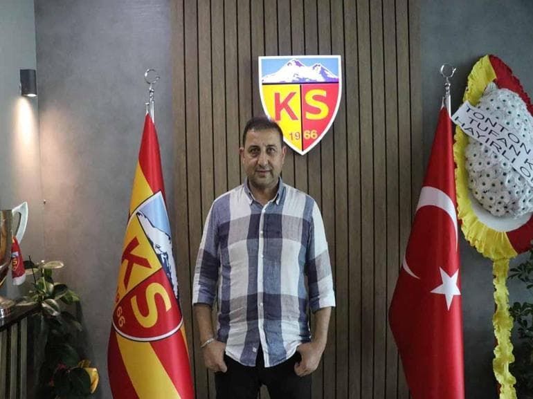 Kayserispor Sportif Direktörü İçgül: Her maçı final havasında oynamamız gerekiyor