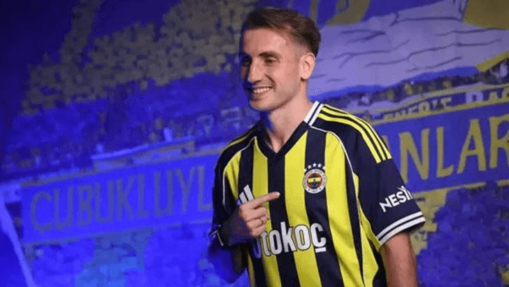Fenerbahçe'den Kerem Aktürkoğlu'nun sağlık durumuna ilişkin açıklama