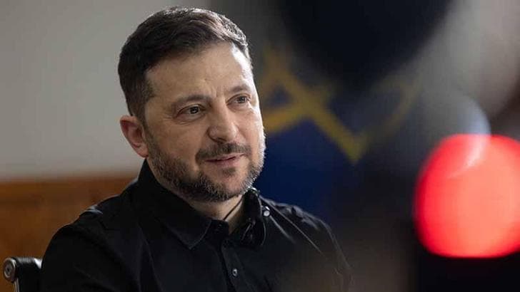 ZELENSKİY: "KIŞ DÖNEMİ İÇİN 360 ADET PATRİOT FÜZESİNE İHTİYACIMIZ VAR"