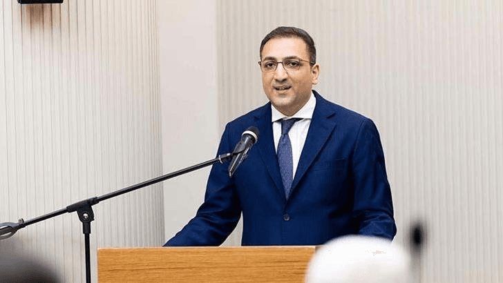 BALÇOVA BELEDİYE BAŞKANI YİĞİT GÖREVİNE İADE EDİLDİ