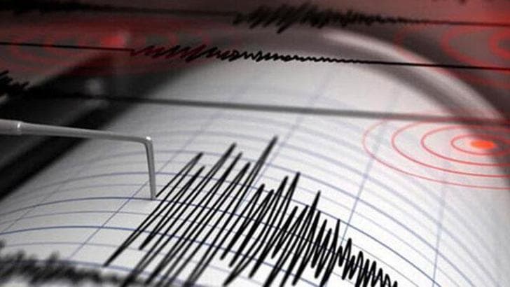 Adıyaman’da 4.2 büyüklüğünde deprem