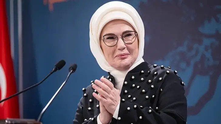 Emine Erdoğan'dan Malazgirt Zaferi paylaşımı