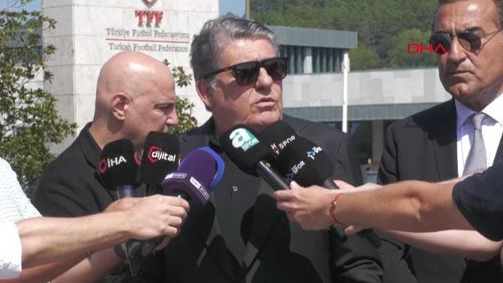 SERDAR ADALI'DAN İBRAHİM HACIOSMANOĞLU'NA TEPKİ