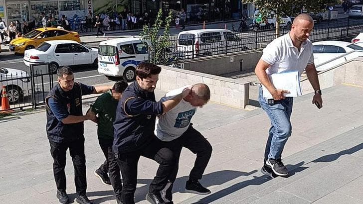 Banka görevlisinin dikkatiyle dolandırılmaktan kurtuldu