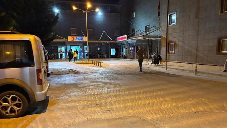 Tavuk fabrikasında amonyak sızıntısı: 15 işçi hastaneye kaldırıldı