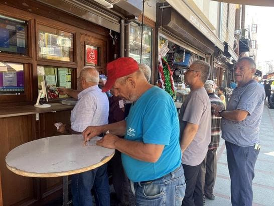 100 liraya aldı 8 milyon TL kazandı