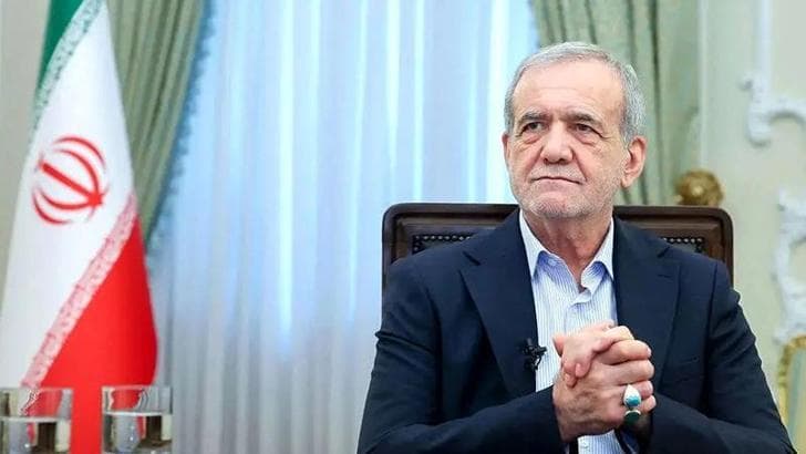 Pezeşkiyan’dan Hürmüz Boğazı ve ABD ile müzakere mesajı