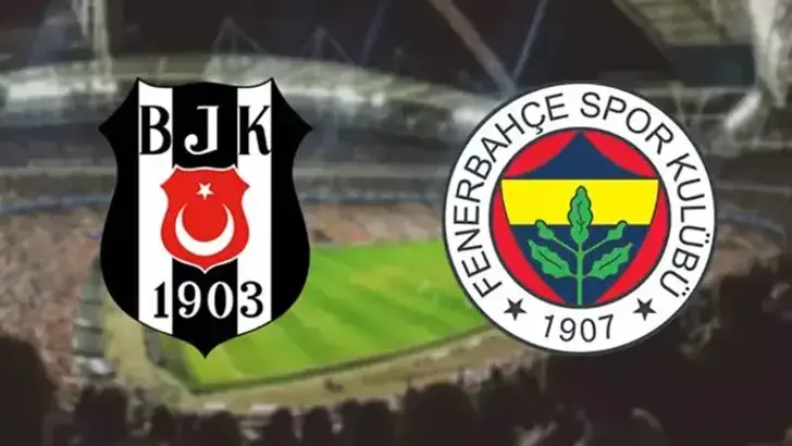 Fenerbahçe - Beşiktaş derbisinin tarihi belli oldu