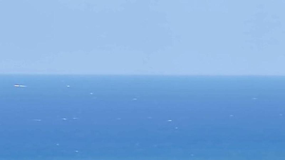 Girne açıklarında yolcu gemisi alabora oldu: Ölü ve yaralılar var