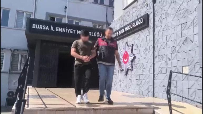 3,5 milyonluk hırsızlık 250 saatlik kamera kaydıyla çözüldü