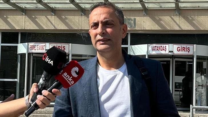 Gökçek soruşturmasında kritik ifade: Murat Ağırel savcılığa konuştu