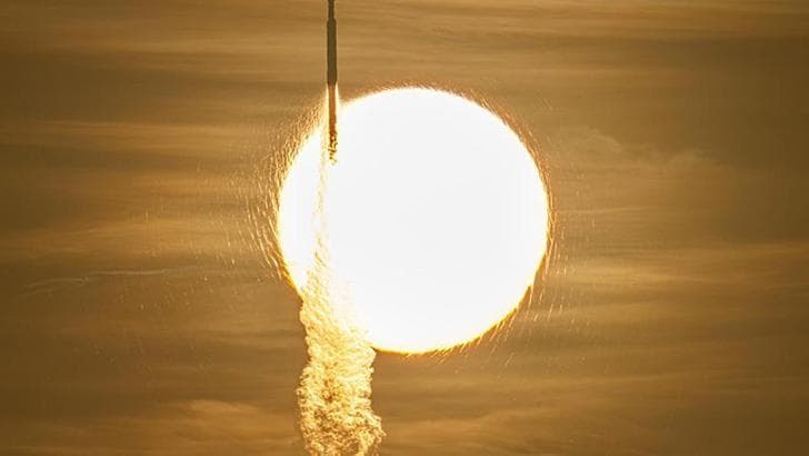 NASA’nın Roman teleskobu uzaya gönderildi