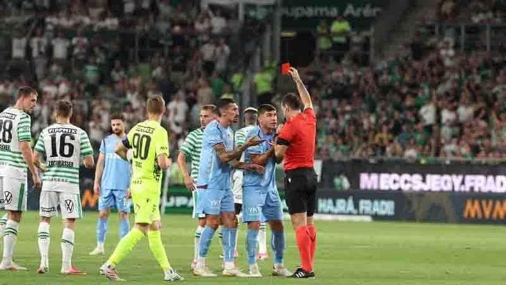 Trabzonspor’un 9 maçının 7’sinde penaltı kararı