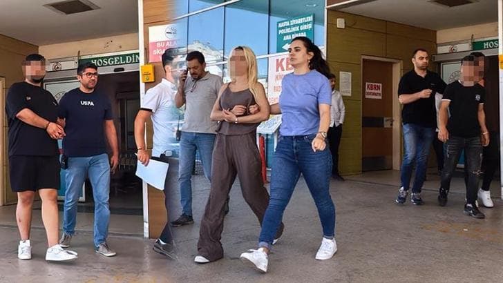 Kimlik bilgileriyle hesap açıp dolandırıcılık yaptılar