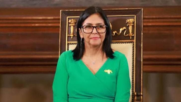 Rodriguez’den seçim mesajı: Venezuela sandığa gidecek