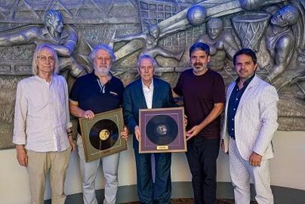 MÜYORBİR’den Fenerbahçe’ye müzik lisansı ziyareti