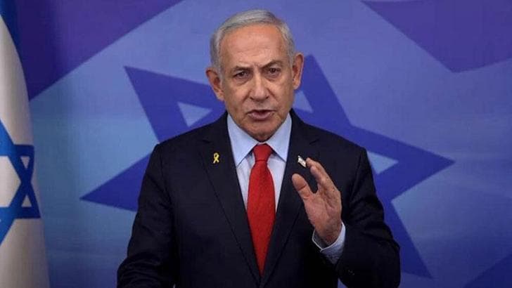 Netanyahu: Ana görevimiz İran hükümetini devirmek