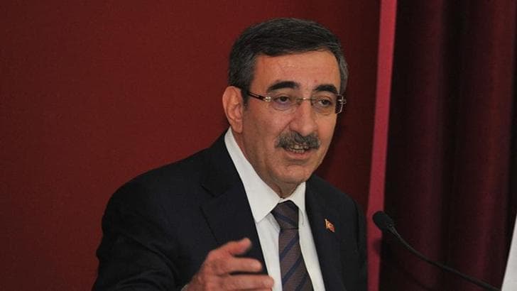 Cevdet Yılmaz'dan 'Sivas Kongresi'nin yıl dönümü paylaşımı
