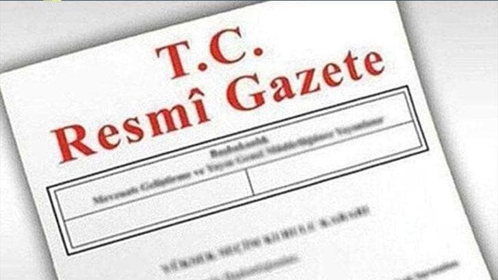 Sayıştay Başsavcılığına Recep Çevik atandı