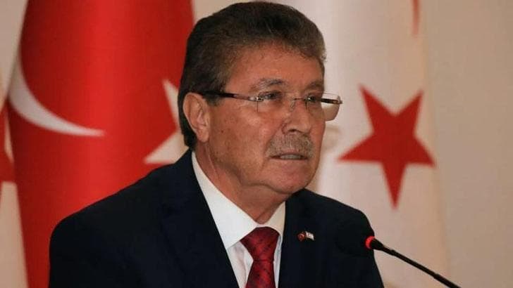 KKTC Başbakanı Üstel: Deniz kazasında ulaşılan 2 kadının kimliği tespit edildi