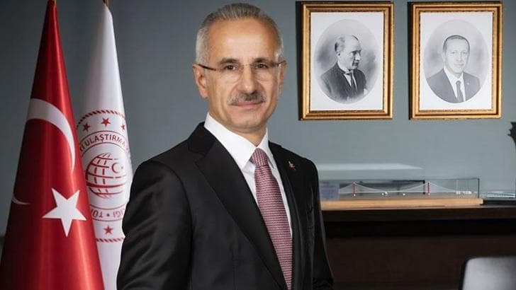Van'da tramvay hattı projesini bakanlık üstlendi