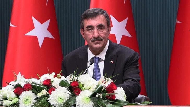 Cevdet Yılmaz'dan OVP açıklaması