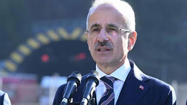 Bakan Uraloğlu: Konya-Antalya yolunda büyük kolaylık