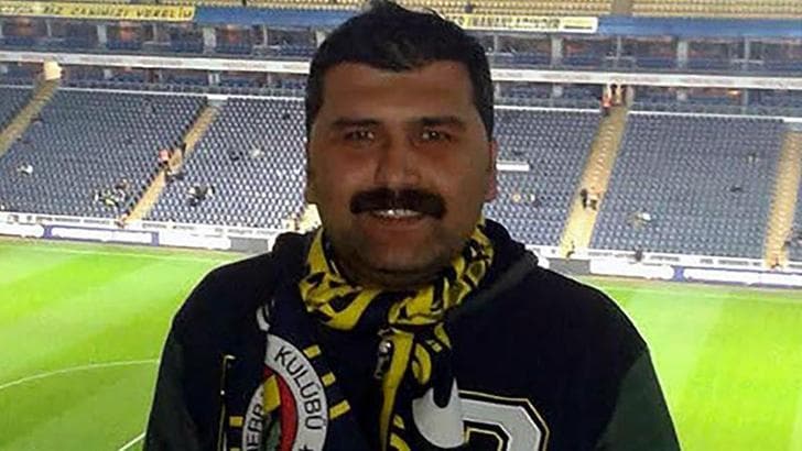 Fenerbahçe-Beşiktaş derbisinde tribünde acı olay