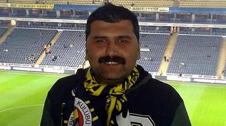 Derbide kalp krizi geçiren gazi toprağa verildi