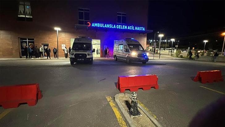 Niğde’de iki grup arasında kavga: 6 yaralı