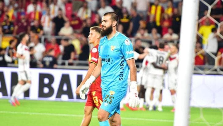 Gugeshashvili’den Göztepe taraftarına sert tepki