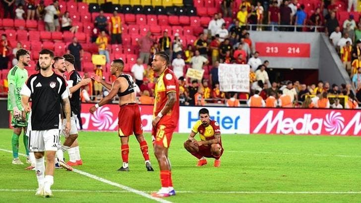 Göztepe’de savunma alarmı: Evinde 11 gol yedi