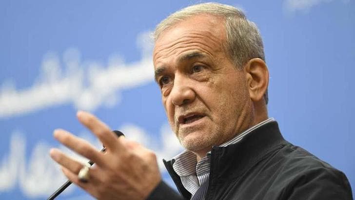Pezeşkiyan: Direnişi kararlılıkla sürdüreceğiz